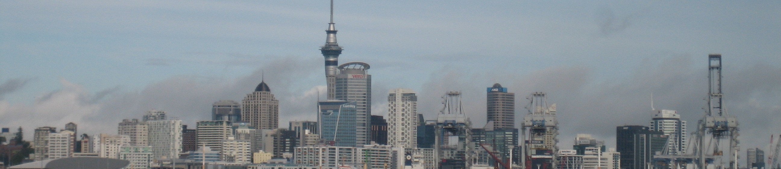 ニュージーランド banner image